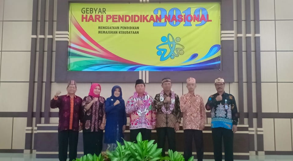  Perkuat Pendidikan dan Kebudayaan, LPMP Kalteng Gelar Gebyar Hardiknas