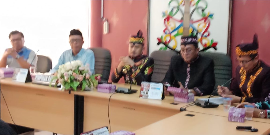  DPRD Pulpis dan Pemda Malang Pelajari Keunggulan Palangka Raya