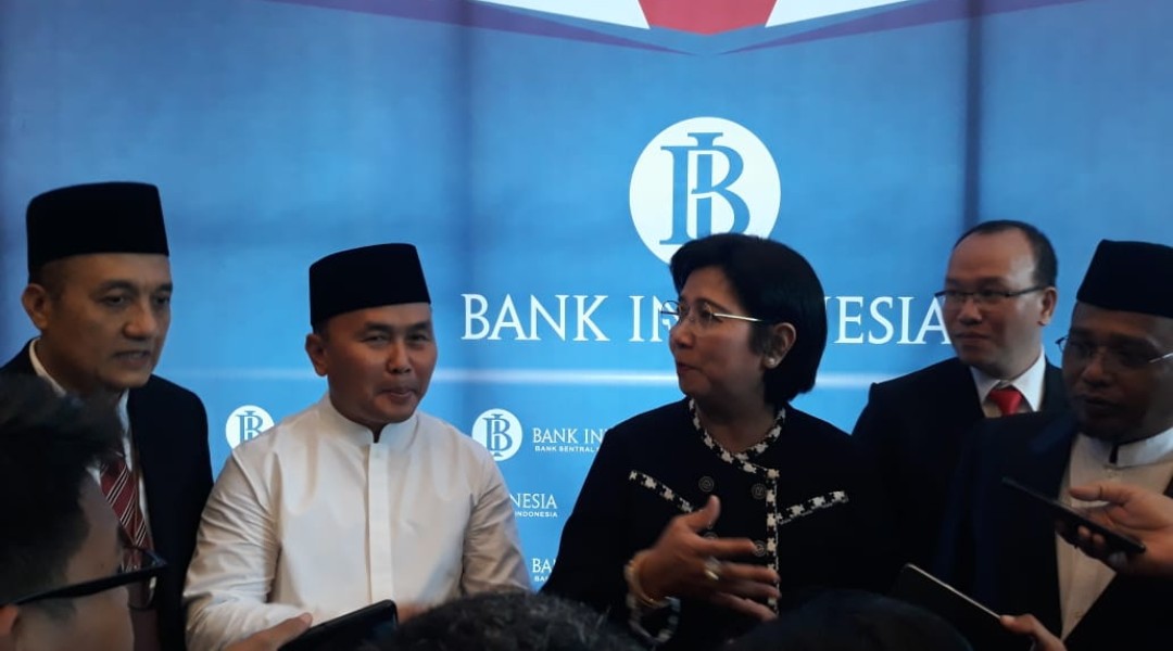  Ini Pesan Deputi Gubernur Senior Bank Indonesia Untuk KPw BI Kalteng