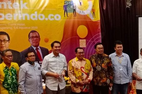 Wakil Ketua DPR RI, Dorong SMSI Turut Mencerdaskan Bangsa
