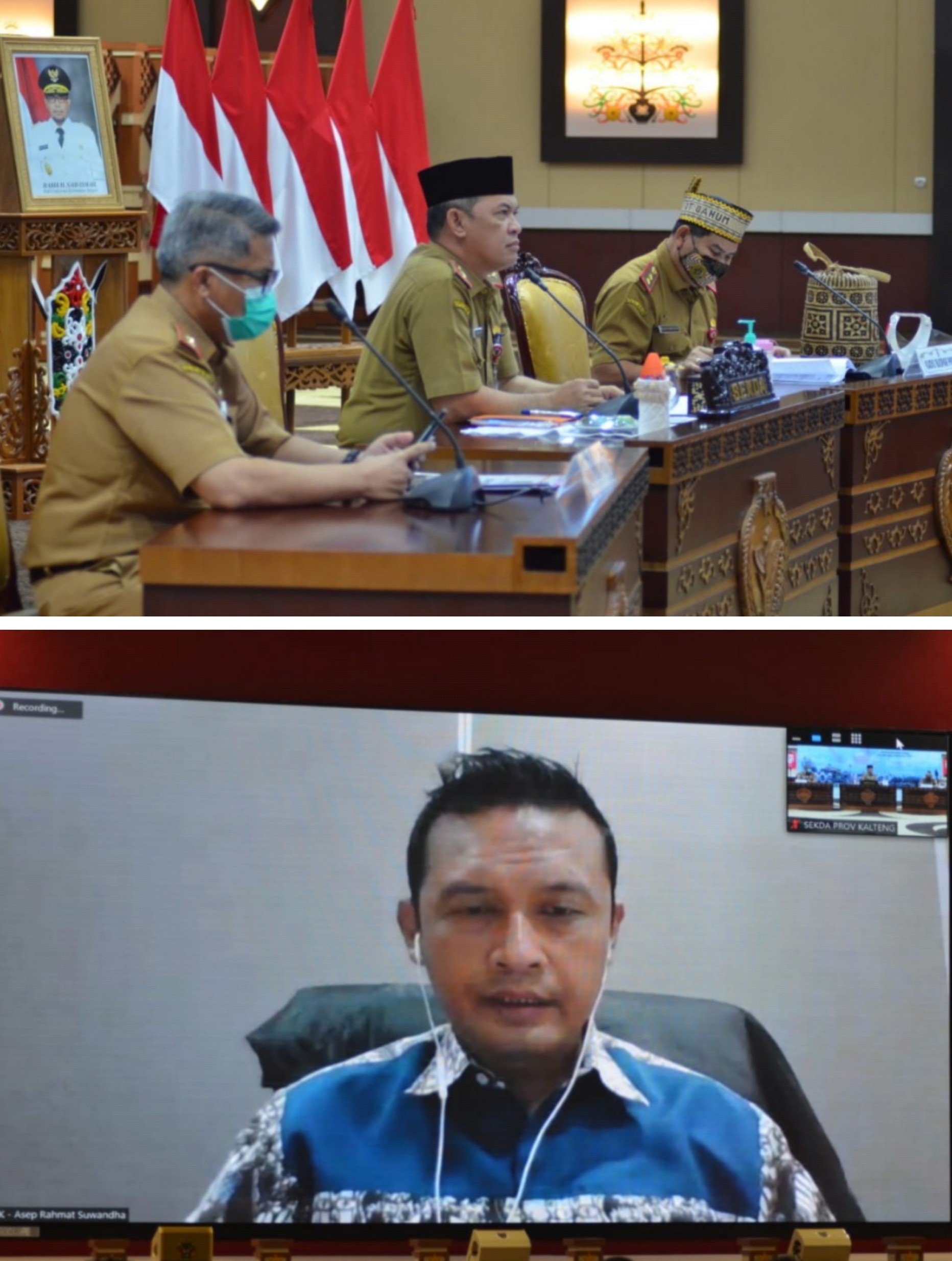  KPK Turun Tangan Benahi Aset TMII Bersama Sekda se Indonesia
