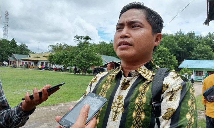  Legislator Ini Ingatkan Kades Baru Dilantik Untuk Berkerja Maksimal