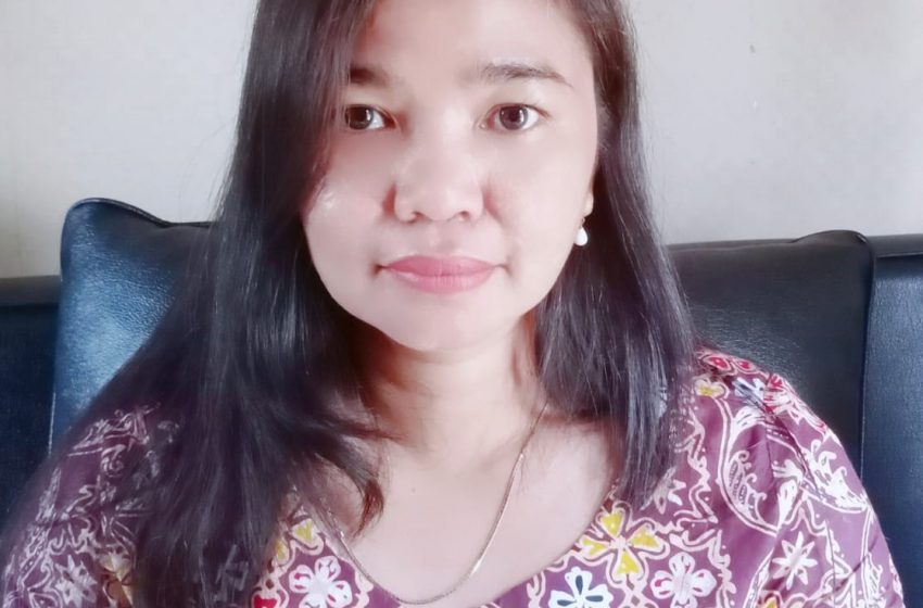Ragil Ari L Supar