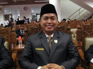 Ketua Fraksi PPP DPRD Pulpis H Arif Rahman Hakim