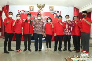 Rakercab PDIP Pulpis