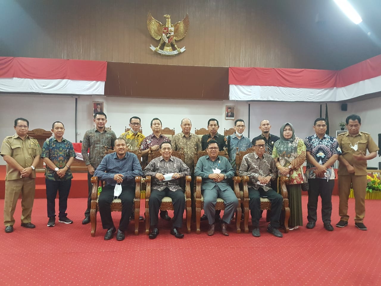 DPRD Pulang Pisau