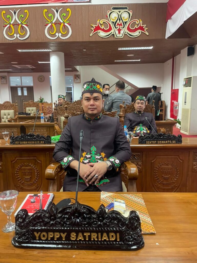 Yoppy Satriadi