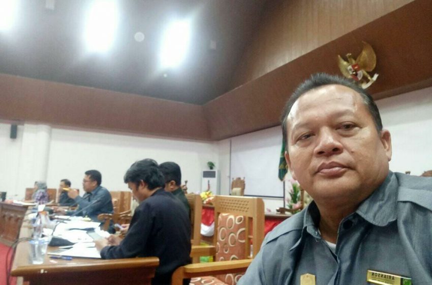  DPRD Aspriasi Capaian Pendapatan Daerah Pulpis Tahun 2020