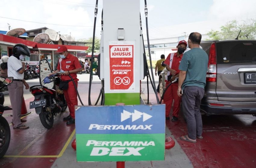  Minat Masyarakat Gunakan BBM Ramah Lingkungan Pertamax Terus Meningkat