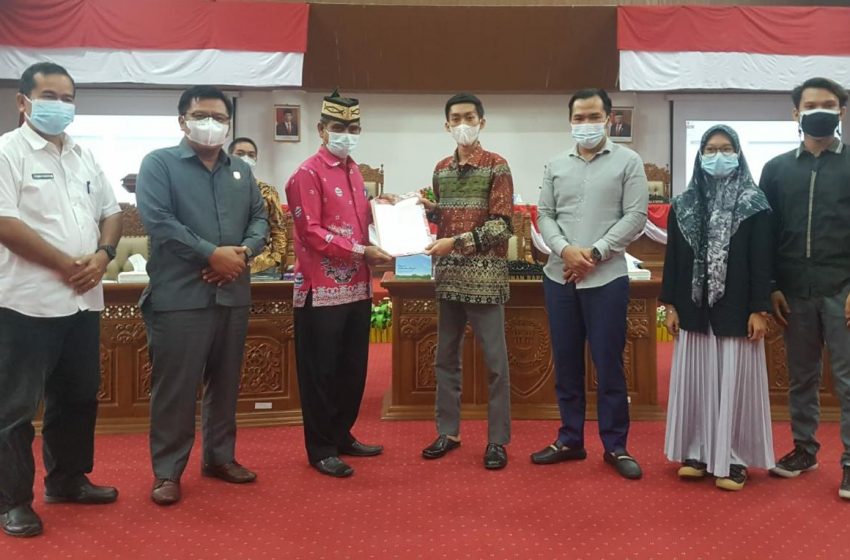  Usai Audiensi, Aliansi Pemuda Bersatu Sebut DPRD Pulpis Berbelit-Belit
