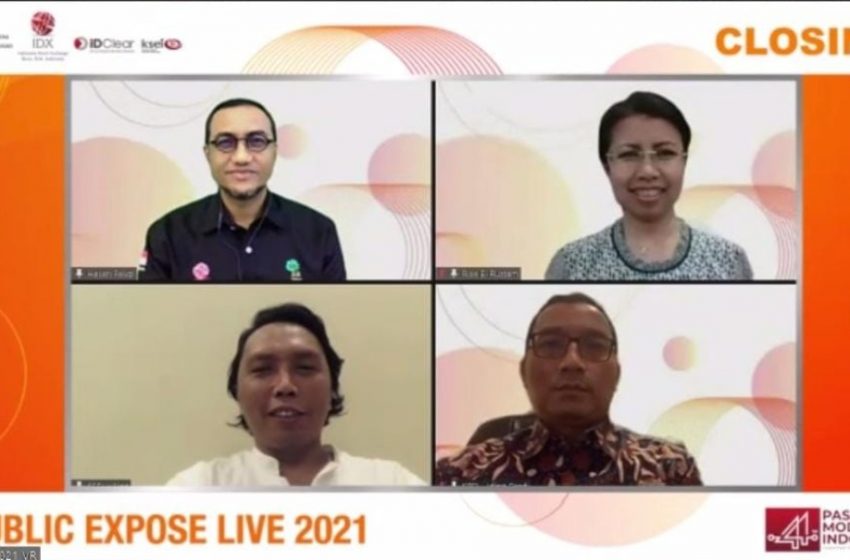  Public Expose LIVE 2021 Sukses Ditutup Dengan Terciptanya Beberapa Pencapaian Baru. Dihadiri 49.395 Peserta