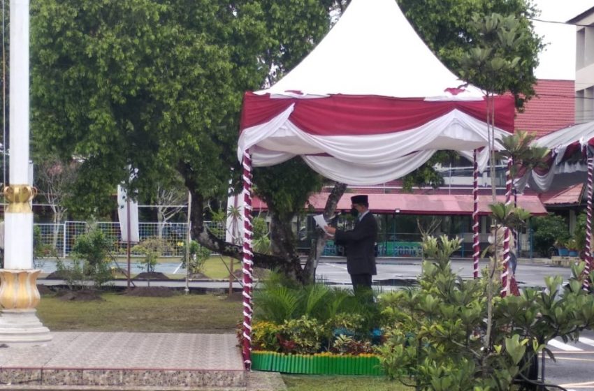 HUT Agraria dan Tata Ruang Usung Tema “Percepatan Pemulihan Ekonomi melalui Pelayanan Tata Ruang dan Pertanahan yang Profesional”