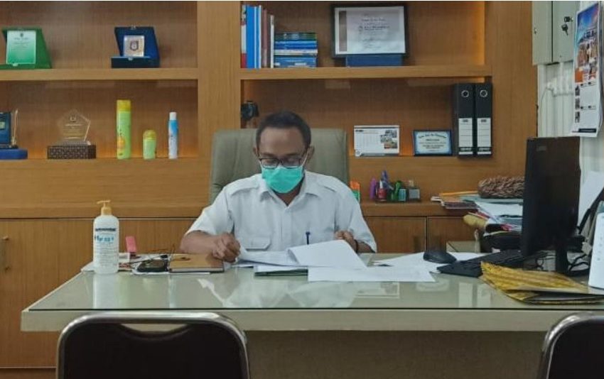  Ini Alasan Penundaan Sementara PTM Terbatas di Pulpis