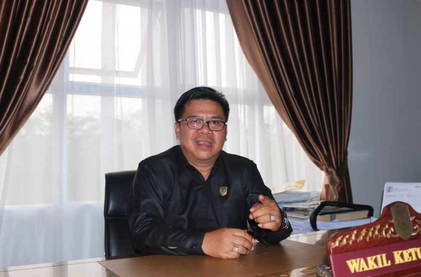 DPRD Tegaskan Perubahan APBD Pulpis Sesuai Dengan Arah Pembangunan