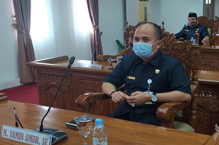  Anggota DPRD Pulpis Ini Dorong Pembangunan Infrastruktur Jalan Menuju Camantan