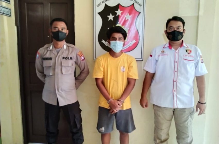  Diduga Gelapkan Uang Toko, Karyawan di Tanjung Sangalang Diamankan Polisi