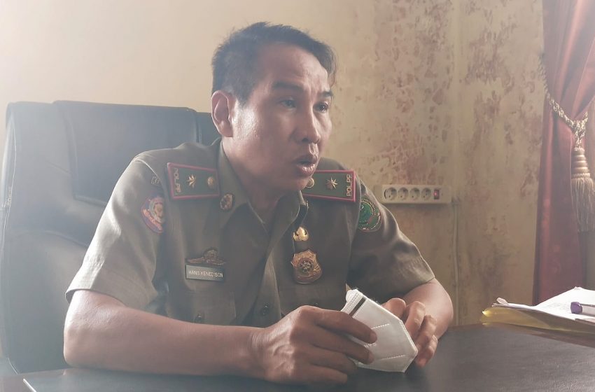  Satpol PP Pulpis Pastikan Operasi Yutisi Rutin Dilaksanakan