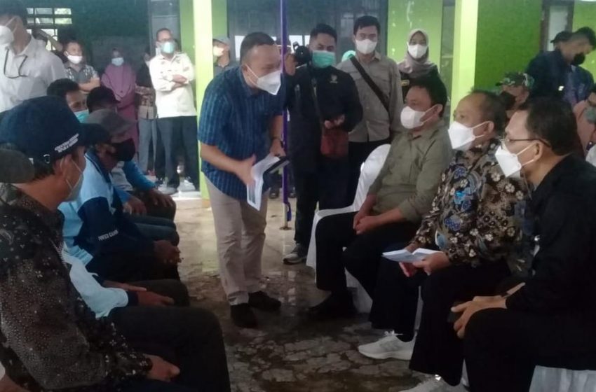  Calon Petani Telah Siap Garap Ribuan Hektare Lahan Ekstensifikasi di Pulpis