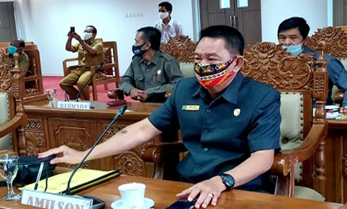  Legislator Ini Minta Pemkab Pulpis Lakukan Pendampingan UMKM