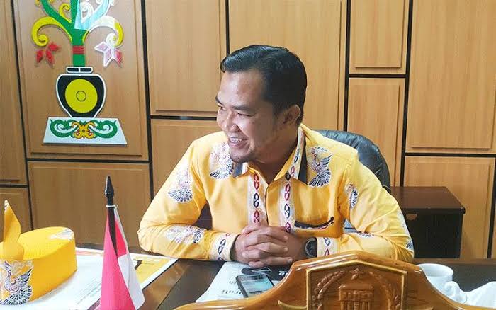  Ketua DPRD Pulpis Ajak Hidupkan Kembali Nilai Luhur Sumpah Pemuda