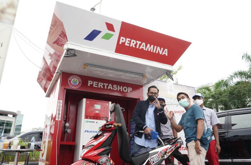  Pertashop Permudah Akses Energi Bagi Masyarakat dan Menggerakan Perekonomian Hingga Desa