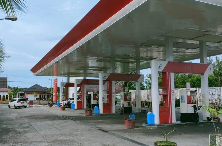  Pertamina Jamin Stok BBM Tetap Aman