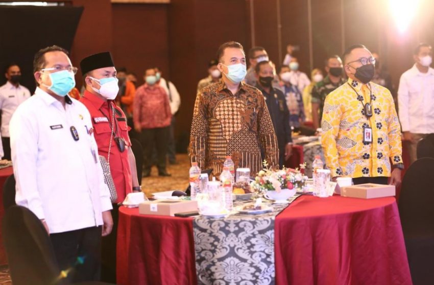  Upayakan Hilirisasi Produk. Komoditas Sarang Walet, Nipah, Ubi Porang dan Udang Vaname Berpotensi Dorong Pertumbuhan Ekomomi