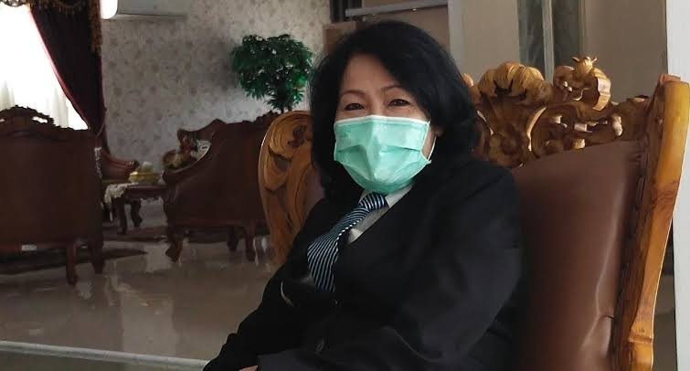  Bertahan Dizona Hijau, Bupati Pulpis Tetap Minta Patuhi Prokes
