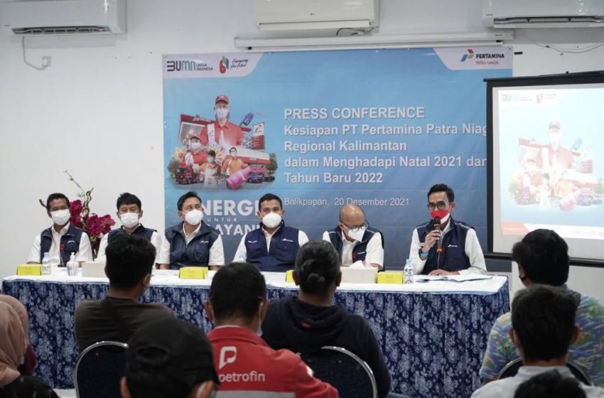  Penuhi Kebutuhan LPG Rumah Tangga, Pertamina Tambah 1.378 Metrik Ton