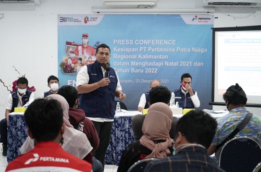  Jelang Nataru, Pertamina Bentuk Satgas Awasi Distribusi BBM dan LPG