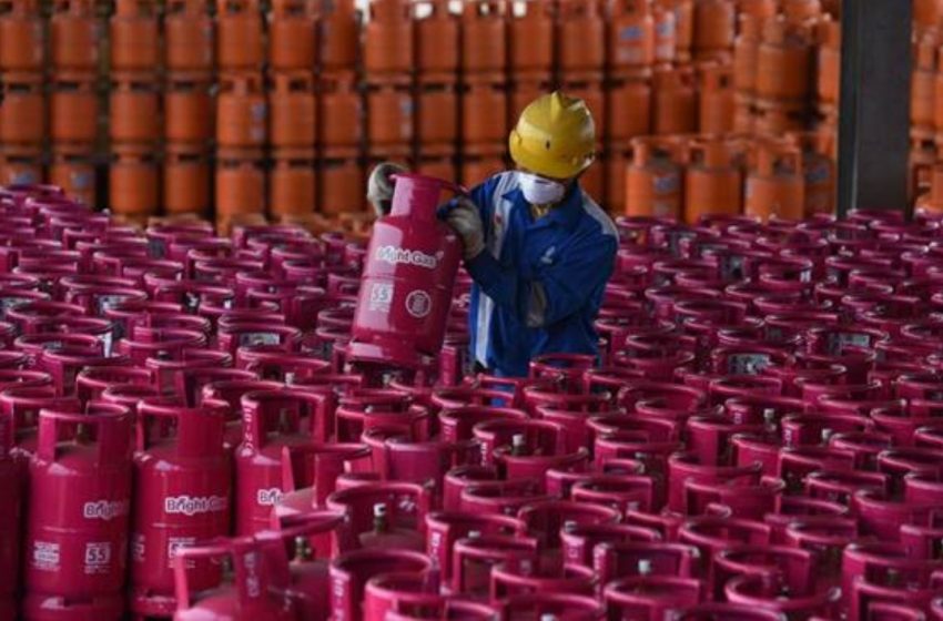  Jelang Tahun Baru 2022, Stok LPG Nasional Aman, Pertamina Siaga 24 Jam