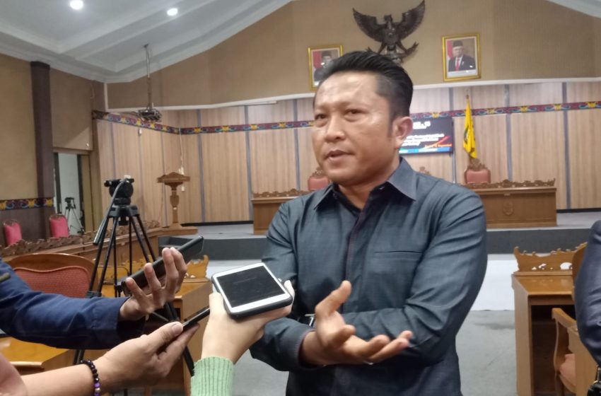  Dewan Ingatkan Waspada Karhutla