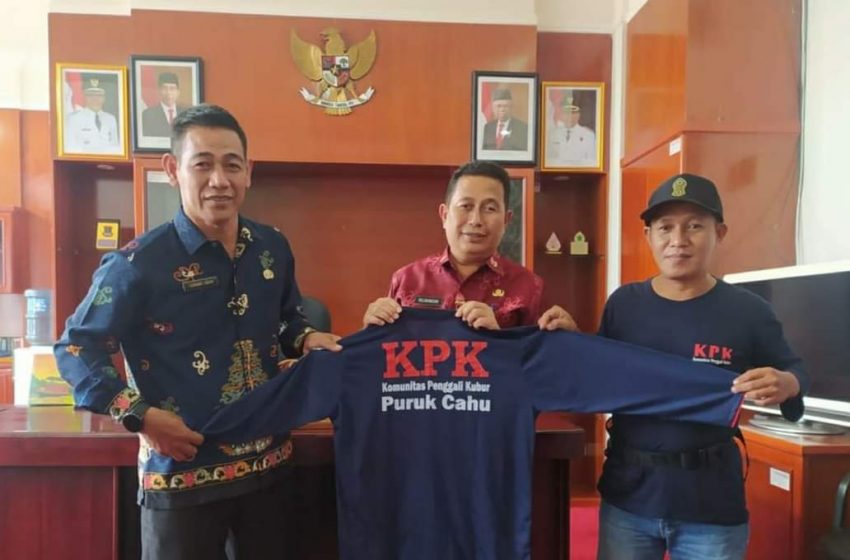 Pemkab Mura Apresiasi Aksi Kemanusiaan Relawan KPK