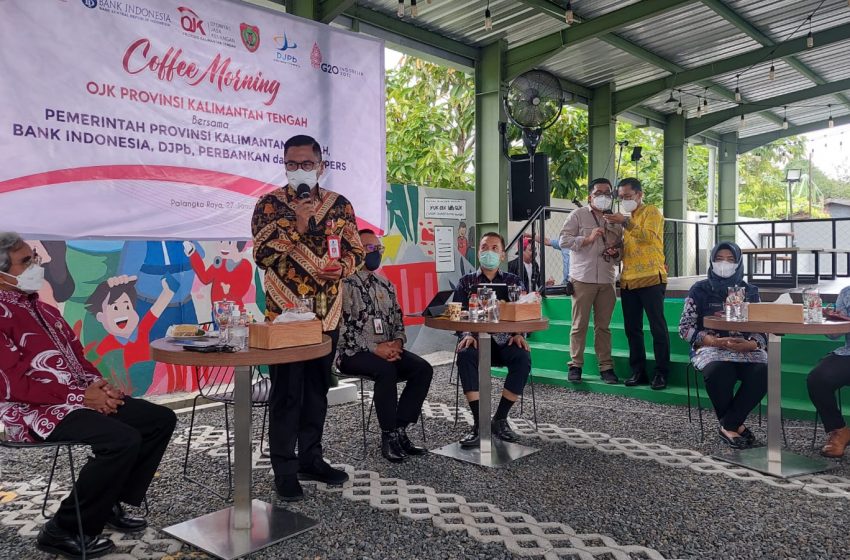  Pemprov Kalteng Ajak Seluruh Stakeholder Bersinergi Tingkatlan Perekonomian Masyarakat
