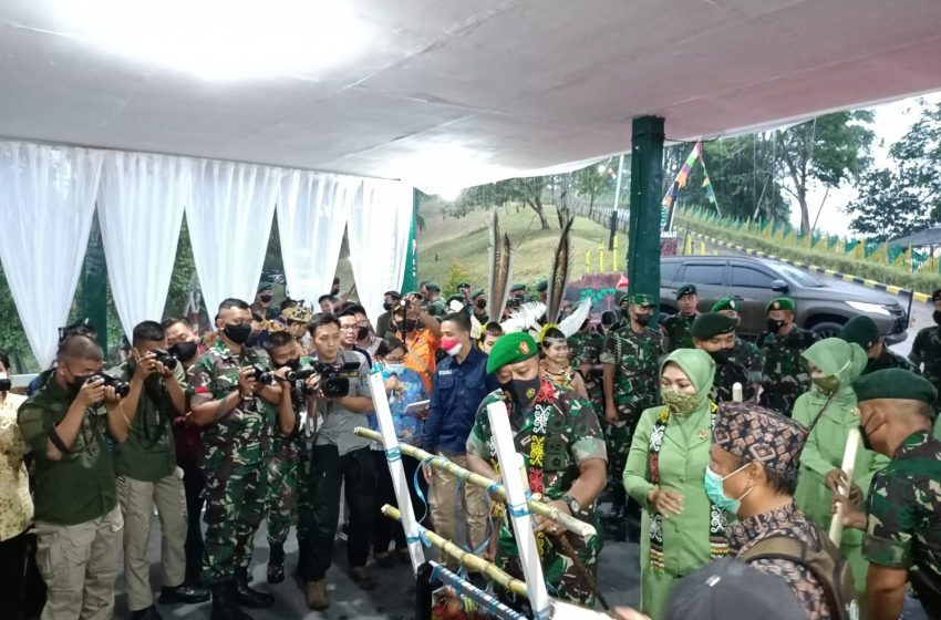  Danrem 102 Pjg Kunker Ke Mura, Ini tujuannya