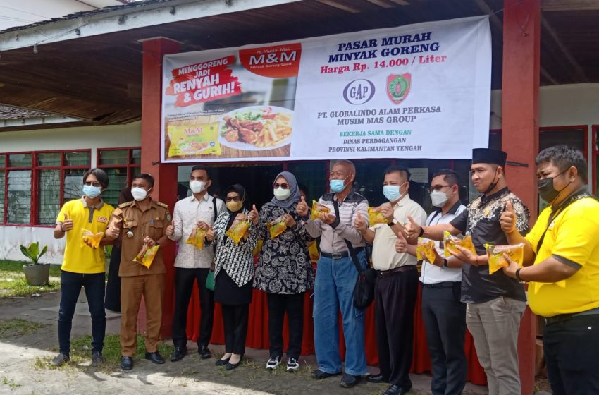  Tindak Lanjut Soal Harga Minyak Goreng, Komisi II Sambangi Pabrik Minyak Goreng