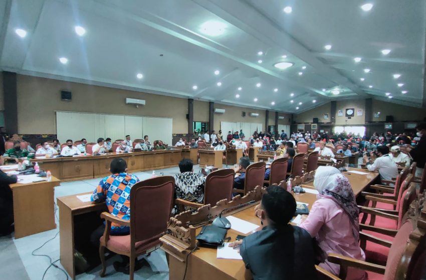  Legisaltor Ini Siap Jadi Jaminan Untuk 12 Warga Ramban