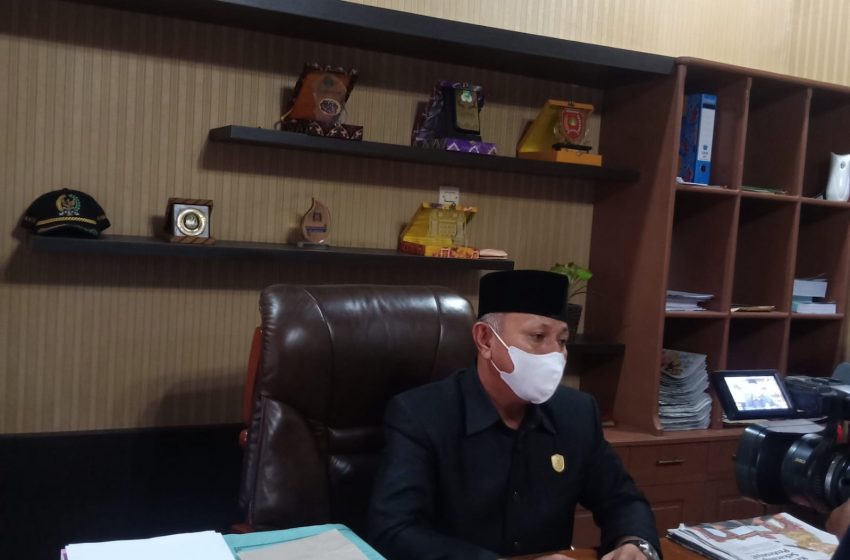  Awas !! di Kotim Ada Covid-19 Lagi. Dewan Imbau Warga Tingkatkan Prokes, Jangan Anggap Remeh