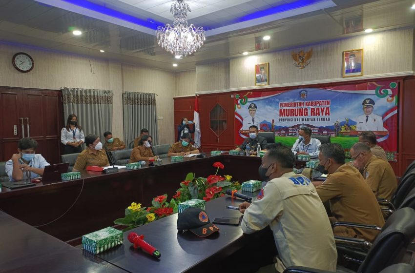  Pembangunan Jaringan Listrik di Murung Raya Bertahap