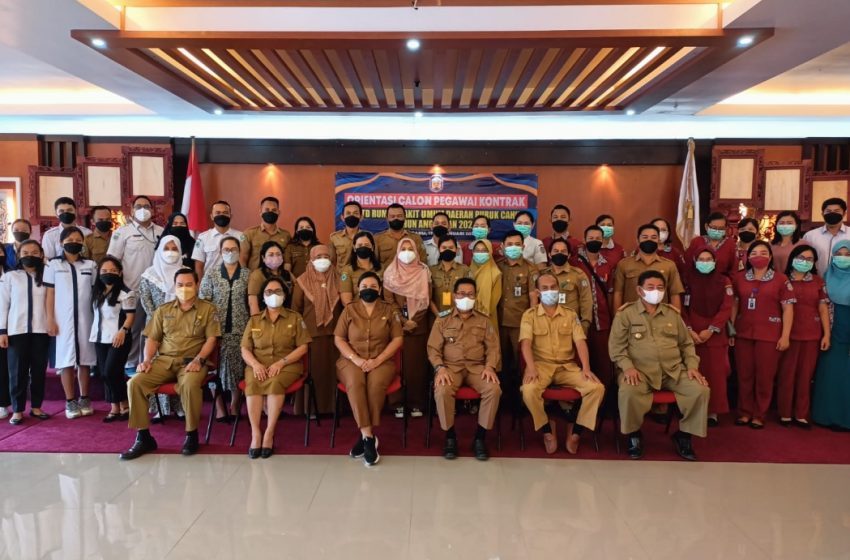  Peningkatan Mutu Pelayanan RSUD Jadi Skala Prioritas