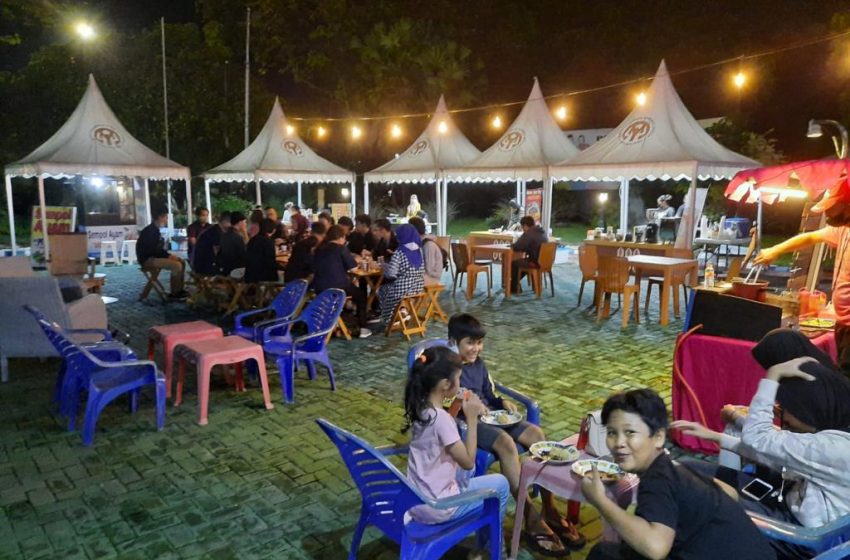  Lapak Kuliner Dekranasda Bantu UMKM dan Dukung Pemulihan Ekonomi