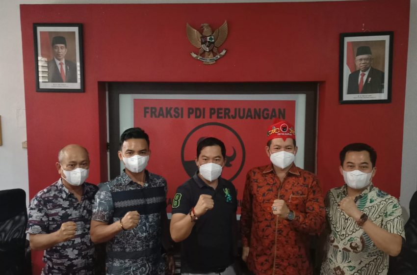  DPC PDI P Sebut Reposisi AKD Versi Lima Fraksi Tidak Syah