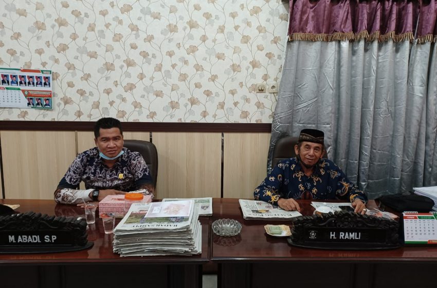  Polemik Internal Jangan Sampai Mengesampingkan Tugas Sebagai Wakil Rakyat