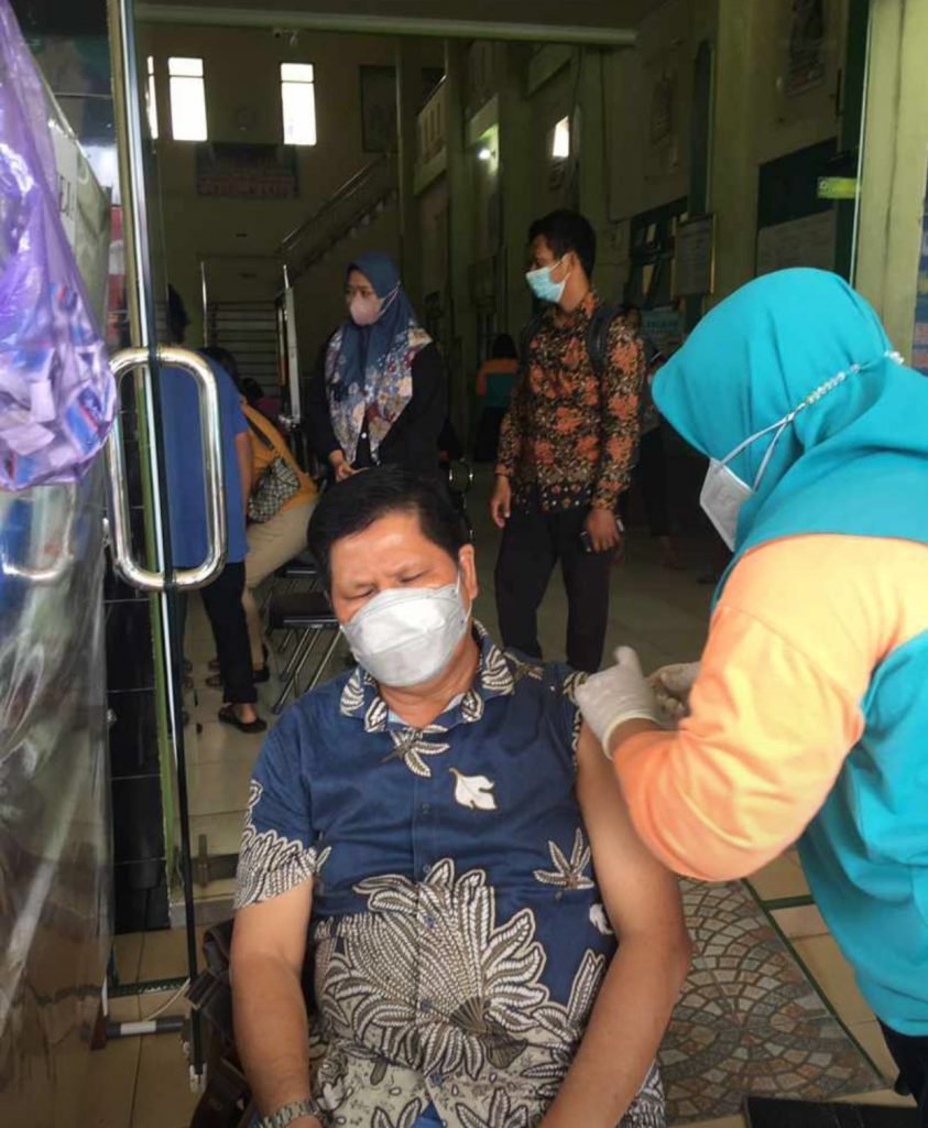 Ary dewar anggota DPRD Kotim dari Komisi IV