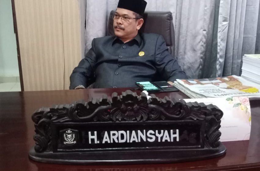  Pekan Depan Dewan Mulai Reses
