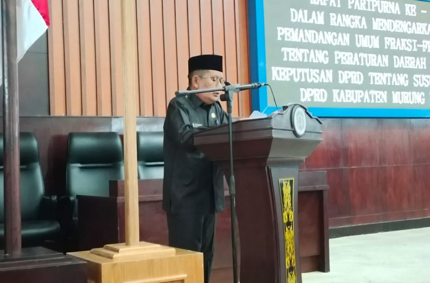  Antisipasi Lonjakan Omicron, Pemkab Mura Persiapkan Tempat Karantina
