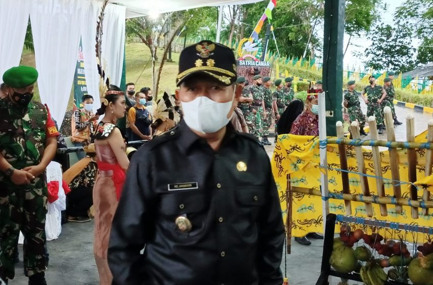  Wabup Ingatkan PBS Berperan Aktif Membantu Program Masyarakat Desa Binaan
