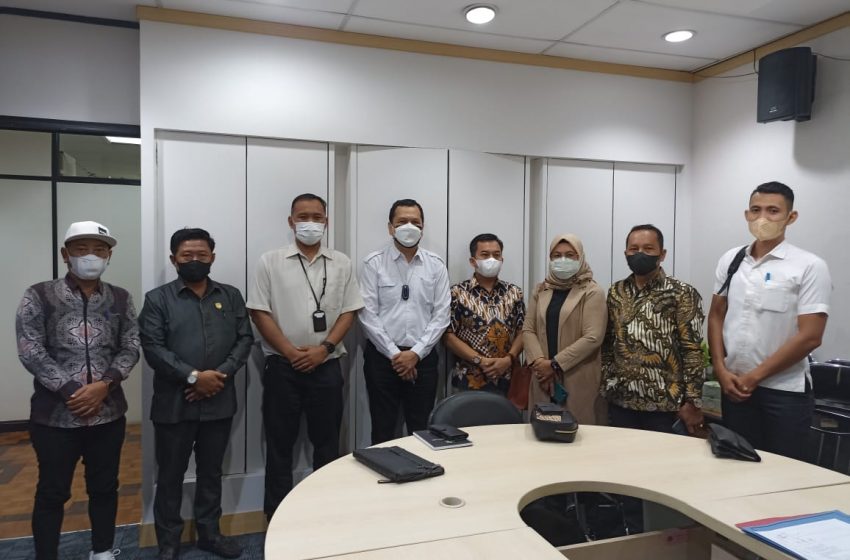  DPRD Segera Bahas Hasil Kunjungan Ke KLHK