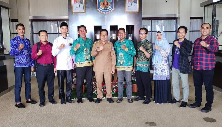  Wabup Murung Raya Harapkan ICMI Sumbangkan Pemikiran Untuk Pembangunan