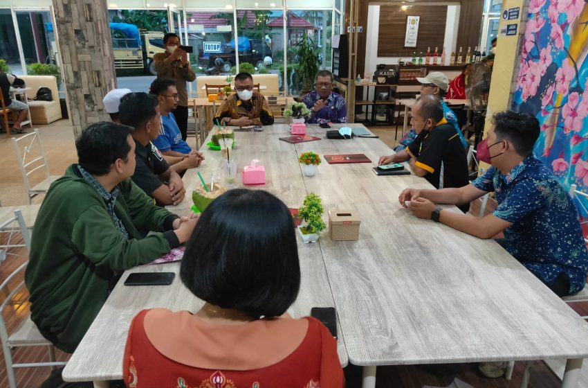  Pemprov Kalteng Gelar Rapat Monitoring Persiapan Berakhirnya Masa Jabatan Dua Kepala Daearah